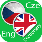 Czech English Dictionary icône