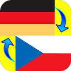 Czech - German Translator icon