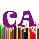 CA - Drawing & Painting App APK