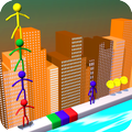 Stacking Stickman Color - Stac
