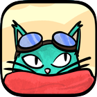 Kaptain Kat আইকন