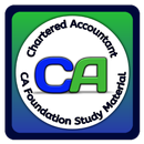 CA Foundation Books + CA Foundation Study Material APK