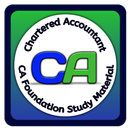 CA Foundation Books + CA Foundation Study Material aplikacja