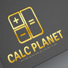 CALC Planet icône
