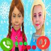 Incoming prank call elsa
