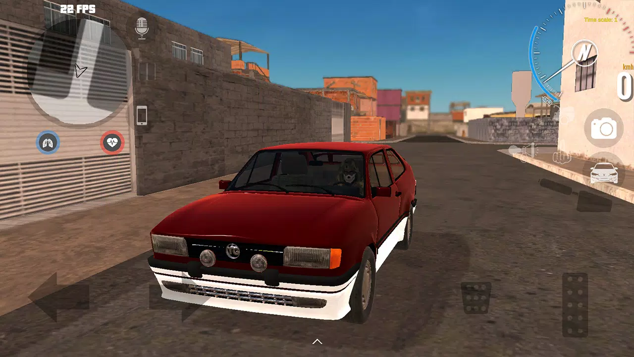 GTA San Andreas - Cadê o Game - Download - Carros - Gol GTI +