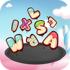 CANDY WORD SEARCH PUZZLE GAME 圖標