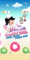 CANDY WORD SEARCH PUZZLE GAME 海報