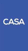 CASA Annual Conference App poster