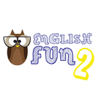 EF2 : English Fun 2-icoon