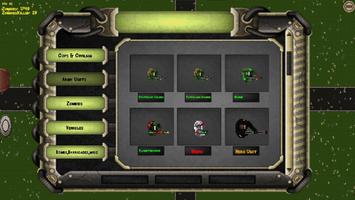 ZAS - (Zombie Apocalypse Simulator) screenshot 2