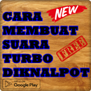 CARA MEMBUAT SUARA TURBO DI KENALPOT TERLENGKAP APK