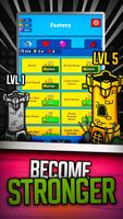 Zombie Idle Tower Defense TD screenshot 1