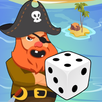 Dice Attack: Battle Roll Game APK