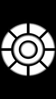 Arc Reactor - Chest Piece-poster