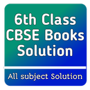 CBSE Class 6 Book Solution - 6th class book Guide APK