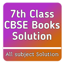 CBSE Class 7 Book Solution - 7th class book Guide APK