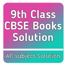 CBSE Class 9 Book Solution - 9th class book Guide APK