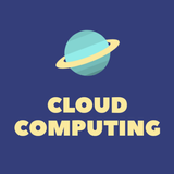 Cloud Computing Zeichen