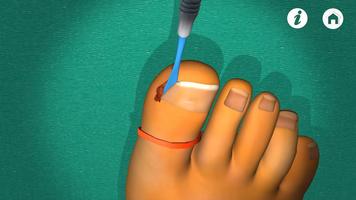 Podiatry 3D (Free) screenshot 3