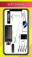 CCTV Camera Wiring Diagram screenshot 2