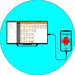 Baixar Usb Connector phone to tv (otg/hdmi/mhl/screen) APK