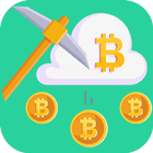 Bitcoin Cloud Mining biểu tượng