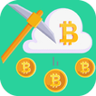 Bitcoin Cloud Mining & Ad Earn 图标