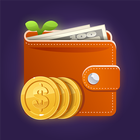 AdsCoin - Easy Mobile Earnings أيقونة