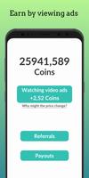 AdsCoin - Easy Mobile Earnings الملصق
