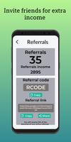 AdsCoin - Easy Mobile Earnings تصوير الشاشة 2