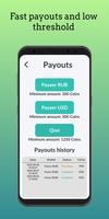 AdsCoin - Easy Mobile Earnings imagem de tela 3