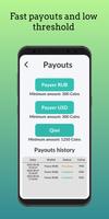 AdsCoin - Easy Mobile Earnings تصوير الشاشة 3