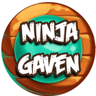 Ninja Gaven biểu tượng