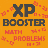 XP Booster - Simple Math Sum simgesi