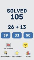XP Booster - Simple Math Sum Screenshot 2