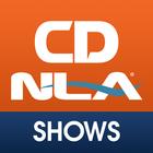 CD NLA Shows 2021 icon
