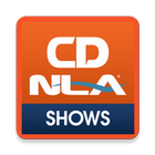 CD NLA Shows icône