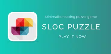 SLOC - 2D Rubik Cube Puzzle