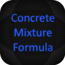 Concrete Mixture Formula APK