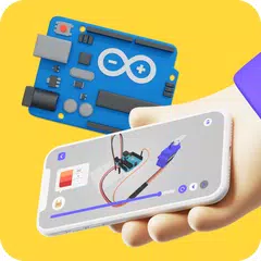 Скачать MAKE: Arduino coding simulator APK