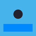 Colorful Bouncing Ball