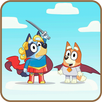 Bluey and Bingo World-Run APK