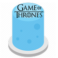 Game of Thrones Button
