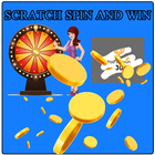 Scratch Spin and Win icon
