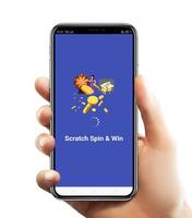 Scratch Spin and Win poster
