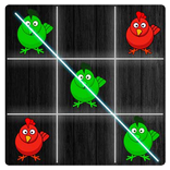 Tic Tac Toe - Multiple Charact