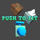 Push to Fit : puzzle game APK