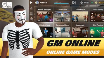 GM Online Affiche
