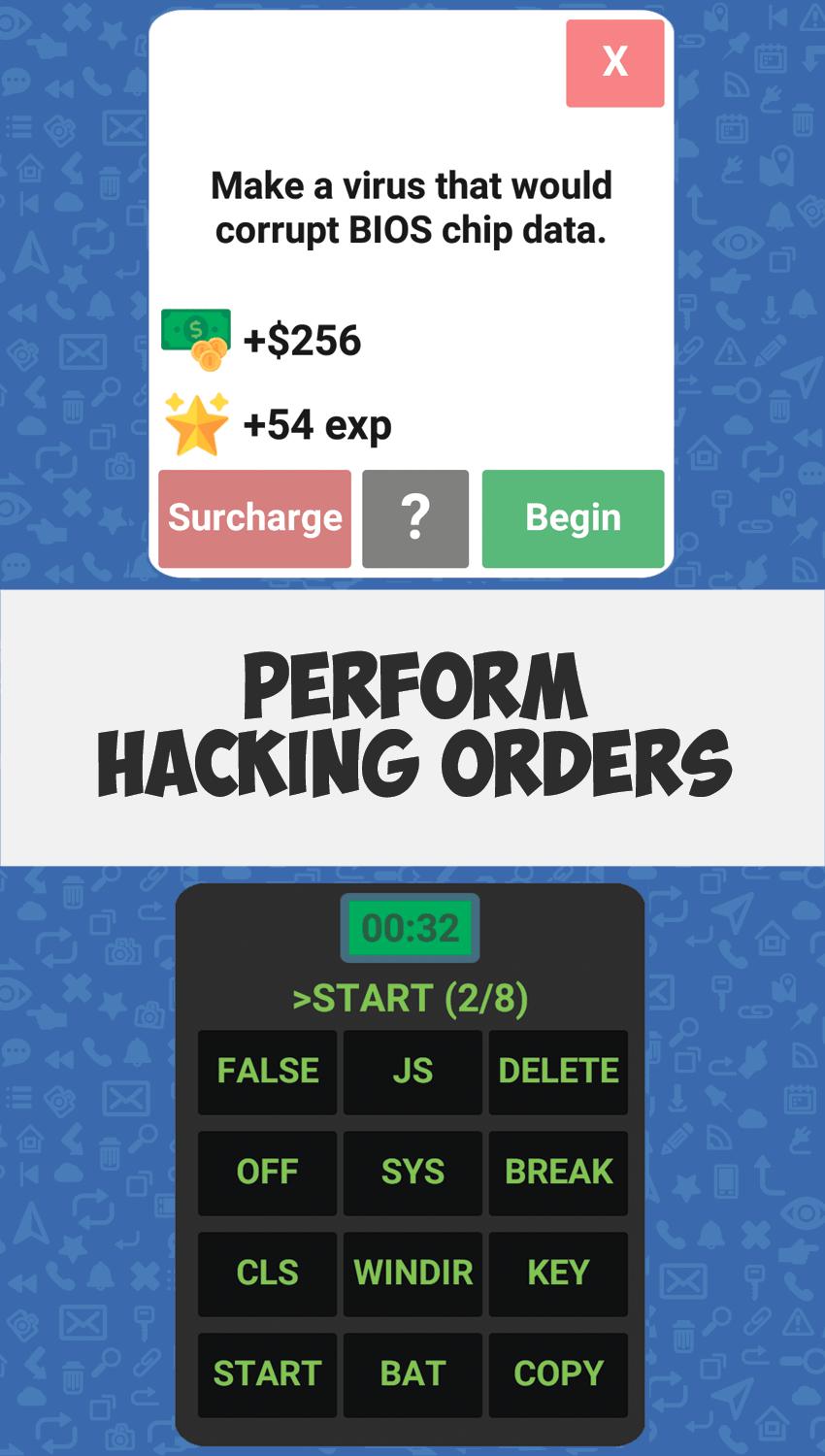 Hacker Simulator Tycoon For Android Apk Download